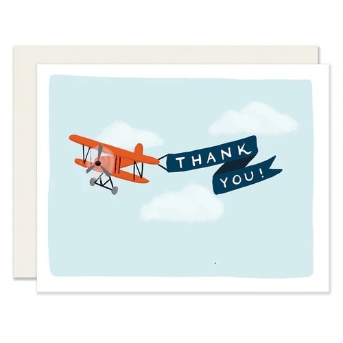 Thank You Airplane