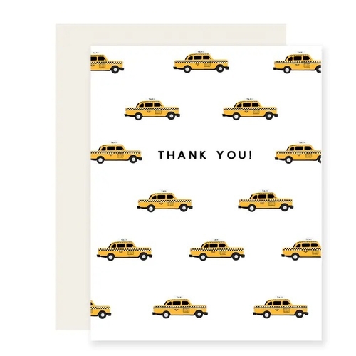 Taxi Thank You 