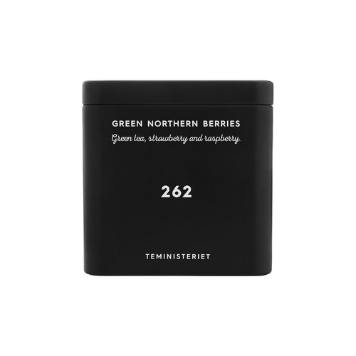 Green Northern Berries Tin No 262 