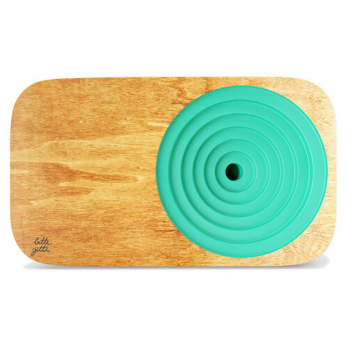 The Wooden Sound System Salt Turquoise 