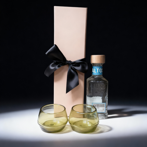 Tequila Copita for Two