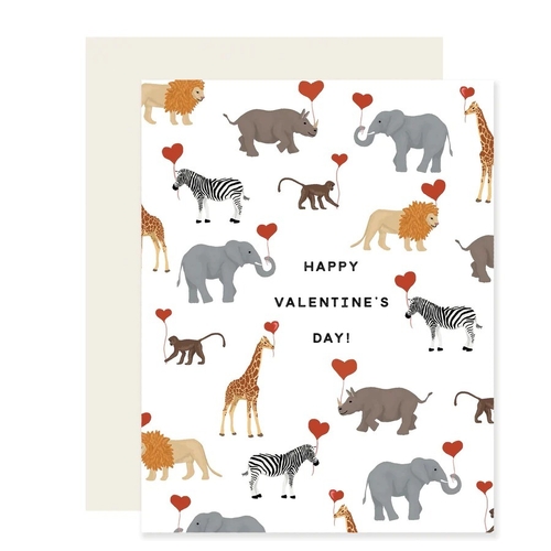 Valentine Safari