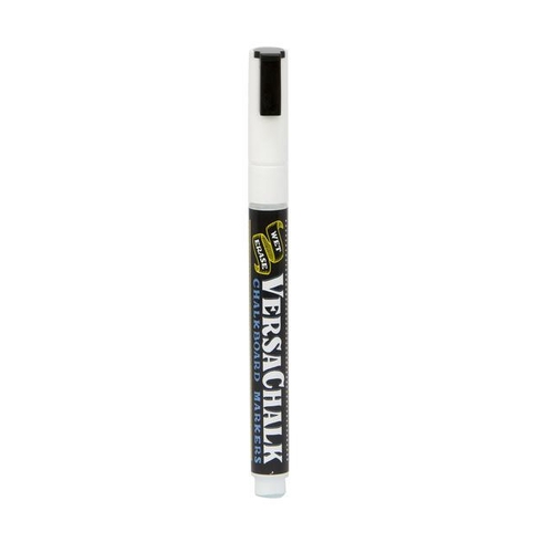 VersaChalk Markers 1 pc (White, Fine)