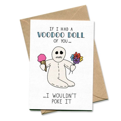 Voodoo Doll Love