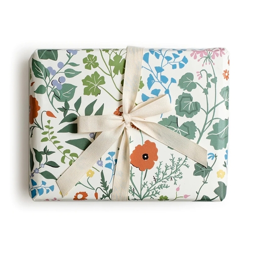 Primary Garden Wrap - Single Sheet