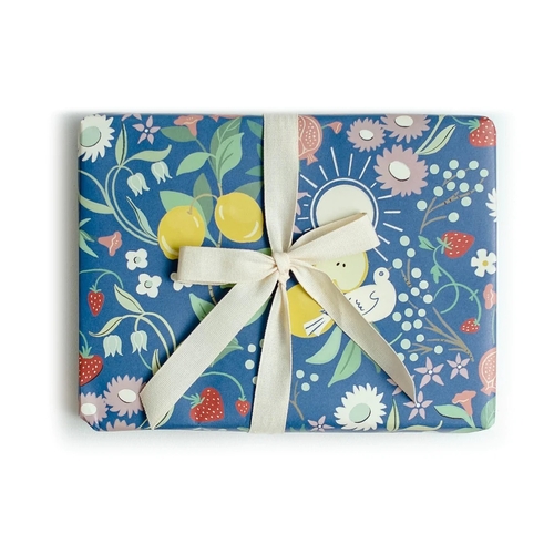 Bear Fruit Wrap - Single Sheet