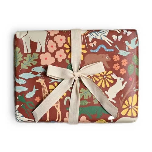 All Creatures Wrap - Single Sheet