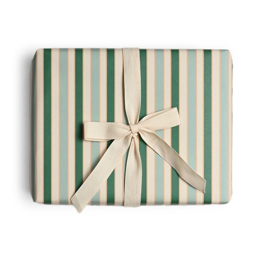 Everyday Stripe Wrap - Single Sheet