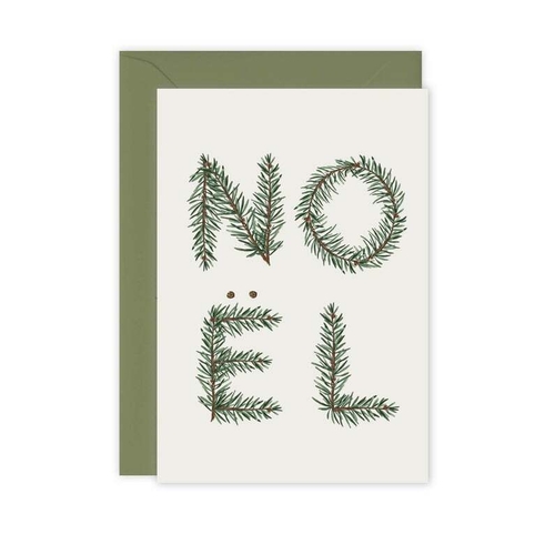 Festive Foliage - Noel