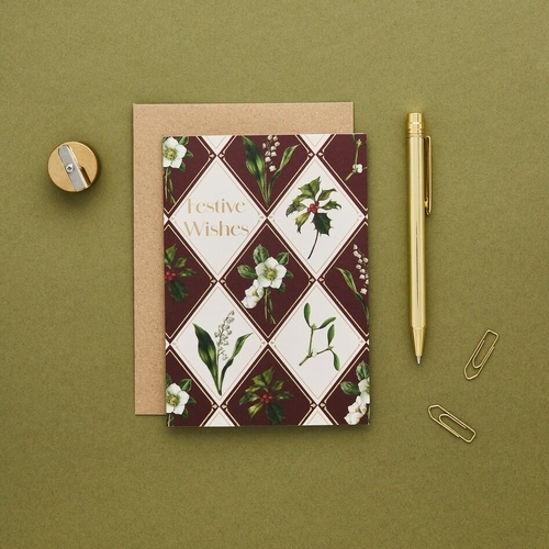 Carnivalesque - Festive Wishes