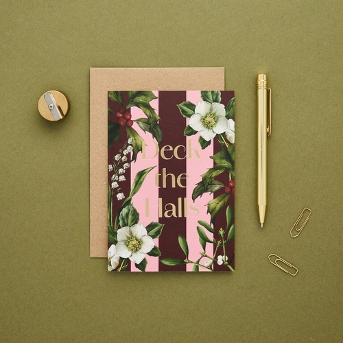 Carnivalesque - Deck the Halls