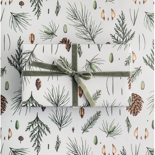 White Pine Wrap - Single Sheet